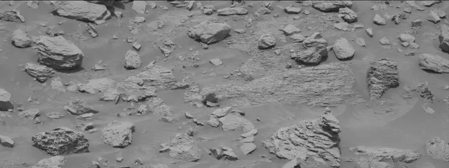 Sol 3681: Mast Camera (Mastcam)