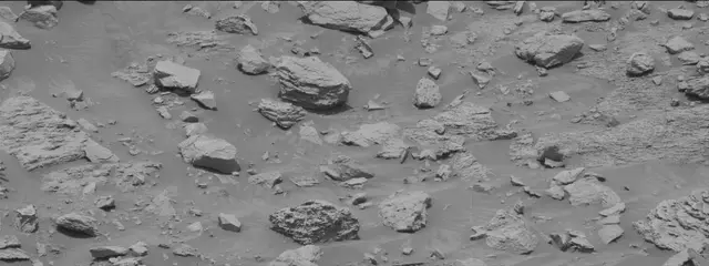 Sol 3681: Mast Camera (Mastcam)