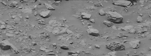 Sol 3681: Mast Camera (Mastcam)