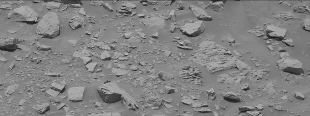 Sol 3681: Mast Camera (Mastcam)
