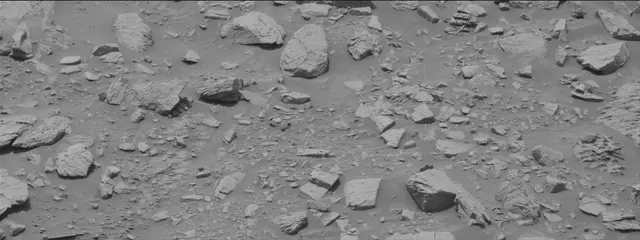 Sol 3681: Mast Camera (Mastcam)