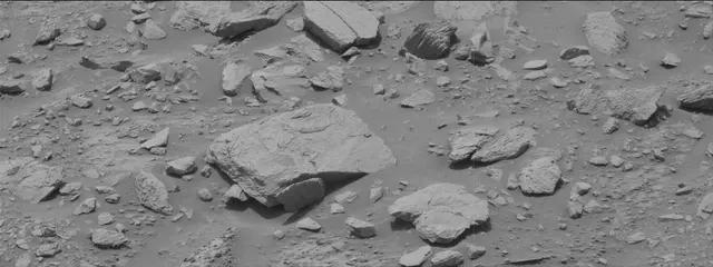 Sol 3681: Mast Camera (Mastcam)