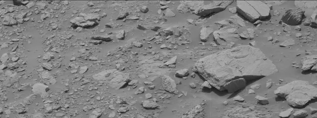 Sol 3681: Mast Camera (Mastcam)