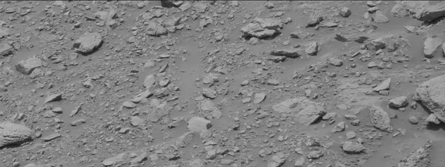 Sol 3681: Mast Camera (Mastcam)