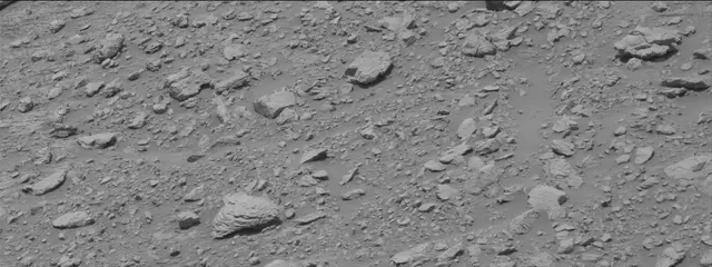 Sol 3681: Mast Camera (Mastcam)