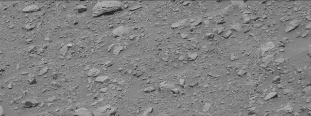 Sol 3681: Mast Camera (Mastcam)