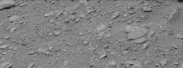 Sol 3681: Mast Camera (Mastcam)