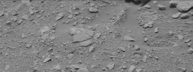 Sol 3681: Mast Camera (Mastcam)
