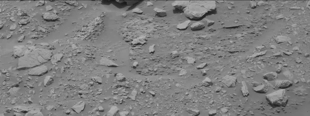 Sol 3681: Mast Camera (Mastcam)