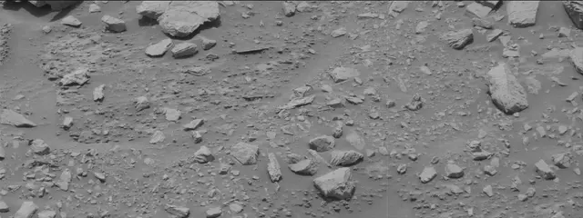 Sol 3681: Mast Camera (Mastcam)