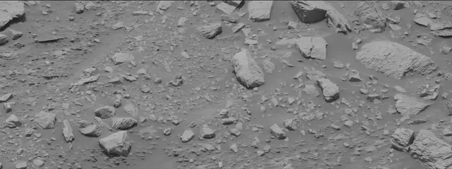 Sol 3681: Mast Camera (Mastcam)