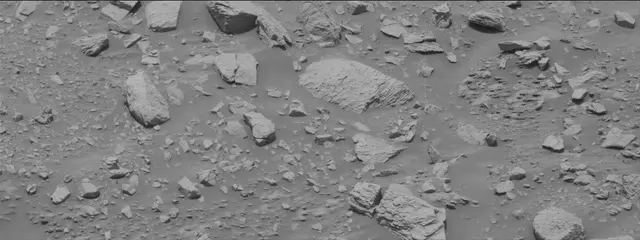 Sol 3681: Mast Camera (Mastcam)