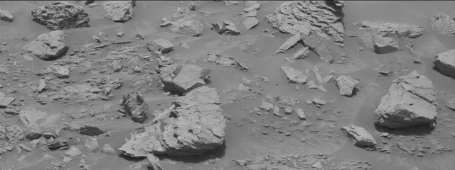 Sol 3681: Mast Camera (Mastcam)