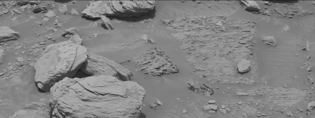 Sol 3681: Mast Camera (Mastcam)