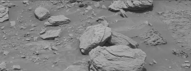 Sol 3681: Mast Camera (Mastcam)