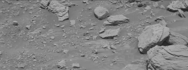Sol 3681: Mast Camera (Mastcam)