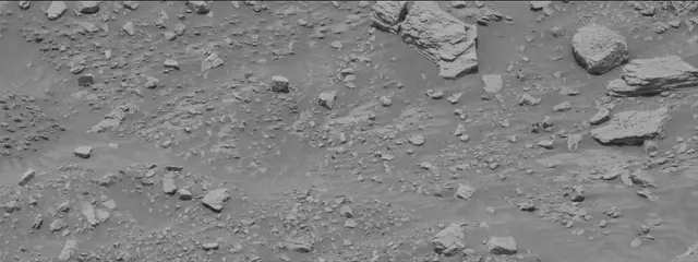 Sol 3681: Mast Camera (Mastcam)