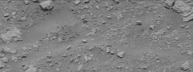 Sol 3681: Mast Camera (Mastcam)