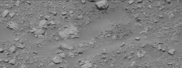 Sol 3681: Mast Camera (Mastcam)