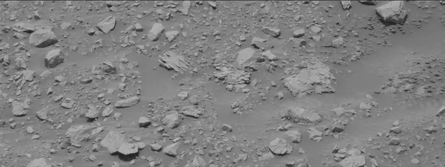 Sol 3681: Mast Camera (Mastcam)