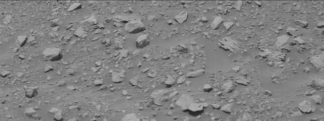 Sol 3681: Mast Camera (Mastcam)