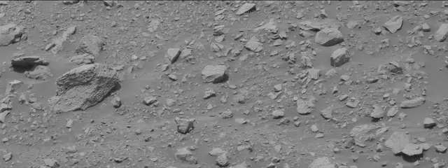 Sol 3681: Mast Camera (Mastcam)