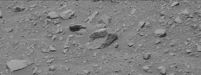 Sol 3681: Mast Camera (Mastcam)