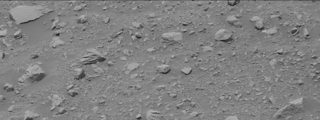 Sol 3681: Mast Camera (Mastcam)