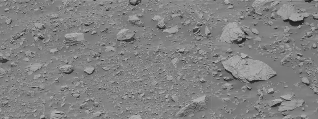 Sol 3681: Mast Camera (Mastcam)