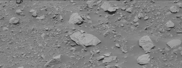 Sol 3681: Mast Camera (Mastcam)