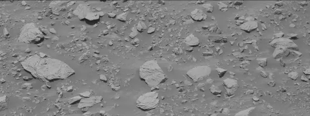 Sol 3681: Mast Camera (Mastcam)