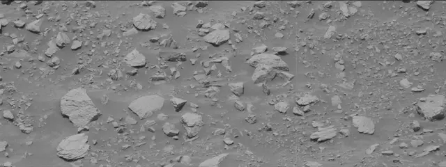 Sol 3681: Mast Camera (Mastcam)