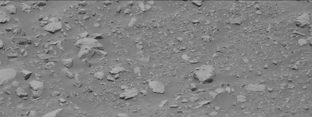 Sol 3681: Mast Camera (Mastcam)