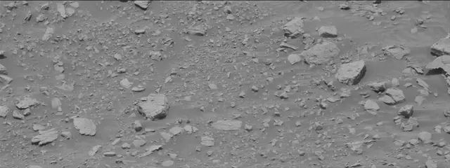 Sol 3681: Mast Camera (Mastcam)
