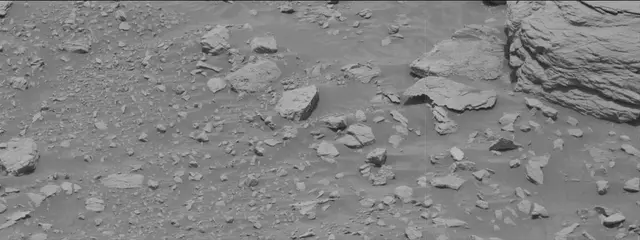 Sol 3681: Mast Camera (Mastcam)
