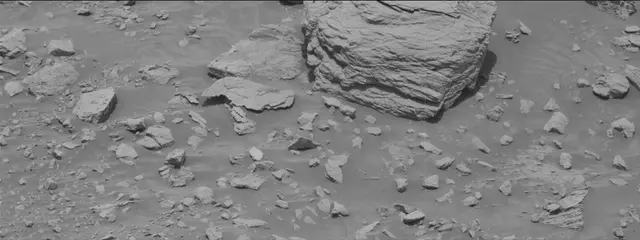 Sol 3681: Mast Camera (Mastcam)