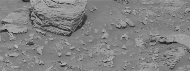 Sol 3681: Mast Camera (Mastcam)