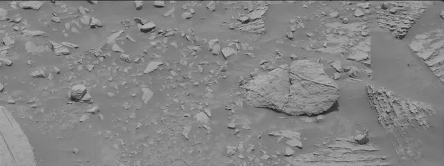 Sol 3681: Mast Camera (Mastcam)