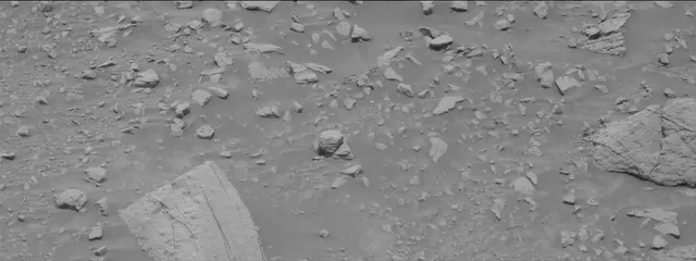 Sol 3681: Mast Camera (Mastcam)