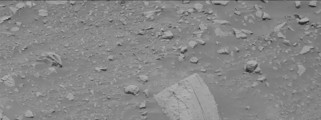Sol 3681: Mast Camera (Mastcam)
