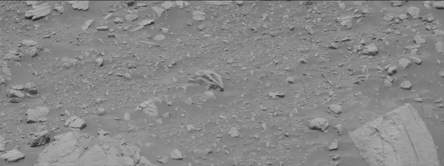 Sol 3681: Mast Camera (Mastcam)