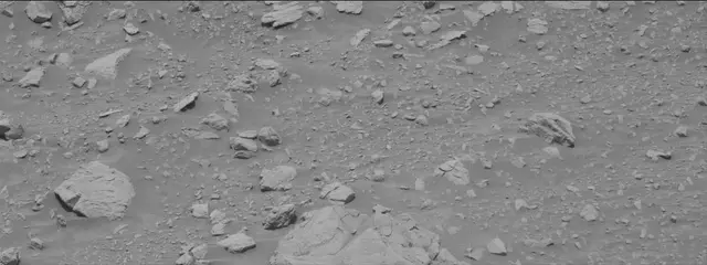 Sol 3681: Mast Camera (Mastcam)