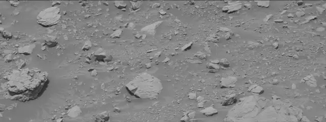 Sol 3681: Mast Camera (Mastcam)