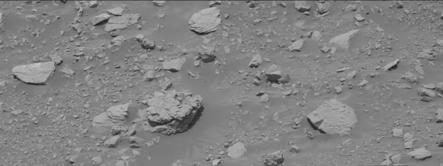 Sol 3681: Mast Camera (Mastcam)