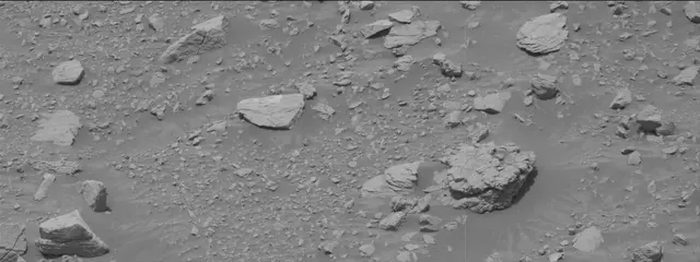 Sol 3681: Mast Camera (Mastcam)