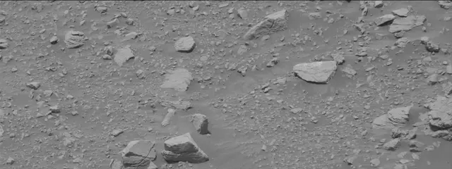 Sol 3681: Mast Camera (Mastcam)