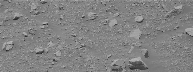 Sol 3681: Mast Camera (Mastcam)