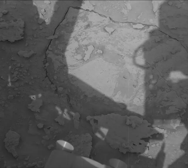Sol 3681: Mast Camera (Mastcam)