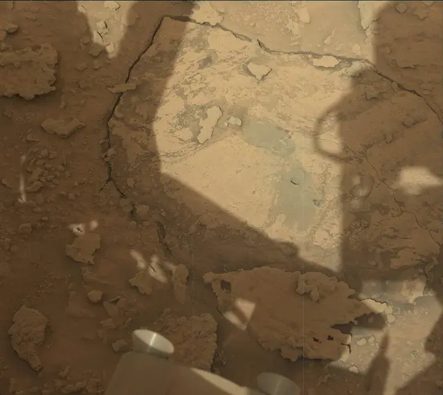 Sol 3681: Mast Camera (Mastcam)