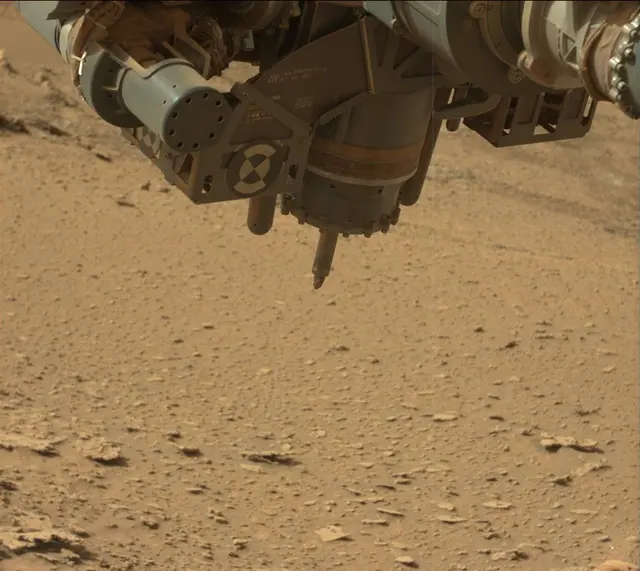 Sol 3681: Mast Camera (Mastcam)